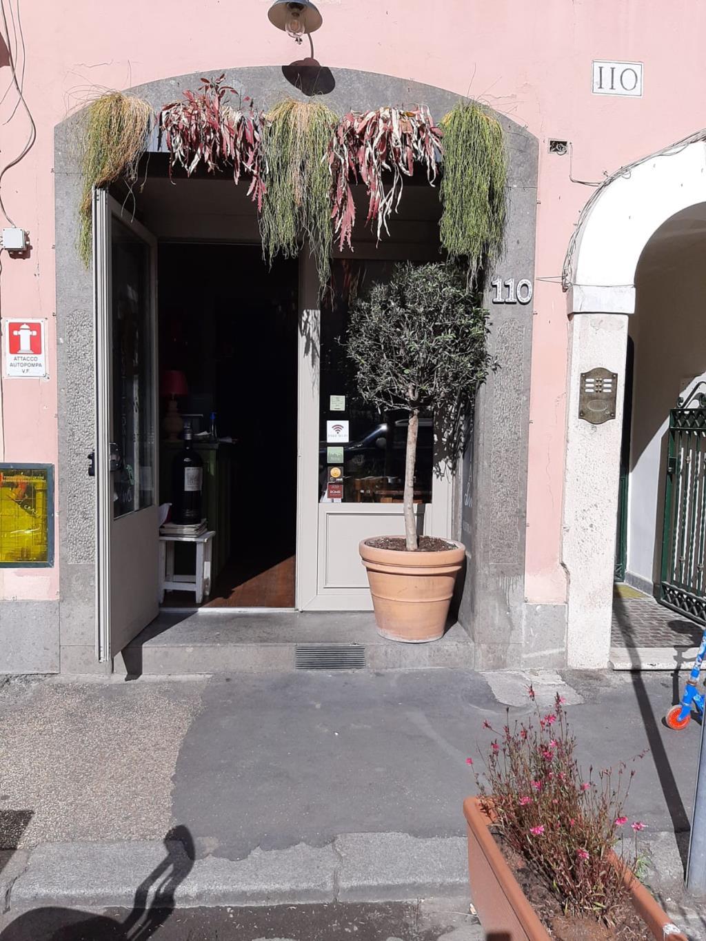Negozio - Loc.Com. ROMA vendita  Centro storico  LA DOMUS SRL