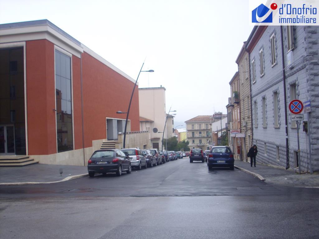 Affitto Immobile Commerciale, Campobasso