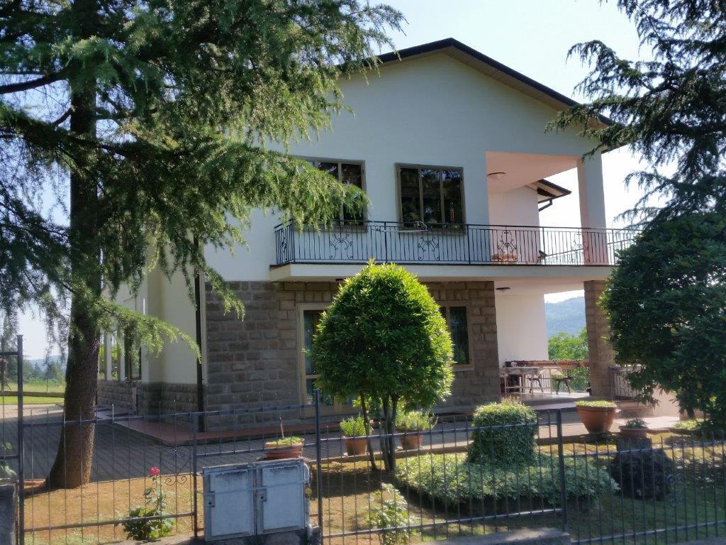 Villa Unifamiliare - Indipendente SASSO MARCONI vendita   Via Campescolo La Palafitta