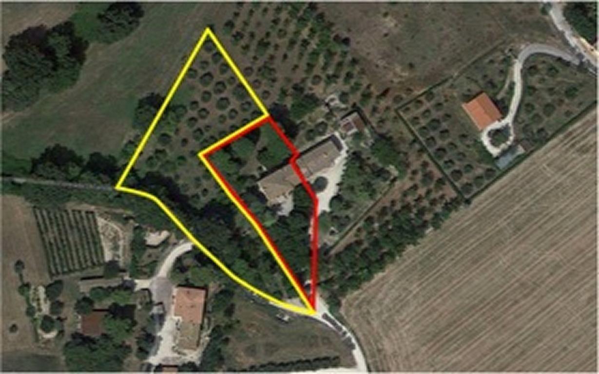 Vendesi elegante residenza a Treia (MC)
