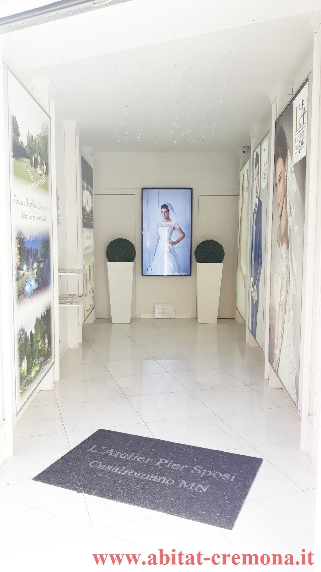 Negozio - Loc.Com. CREMONA affitto   corso garibaldi ABITAT SNC DI MAZZINI LUCA E C.