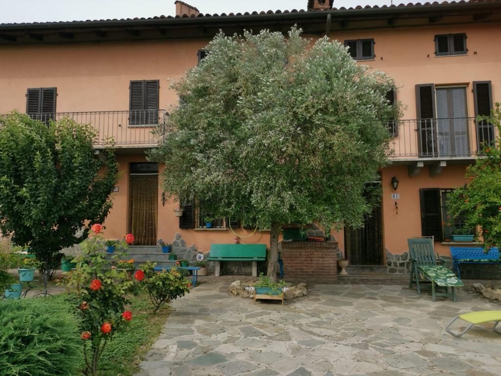 Rustico - Cascina ROCCA D