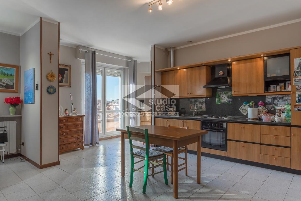 Appartamento CISERANO vendita    Studio Casa Verdello