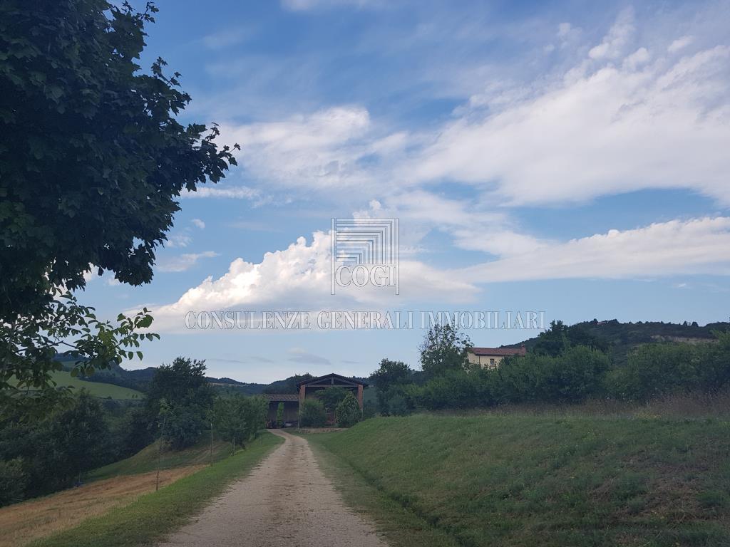 Villa Unifamiliare - Indipendente BORGO TOSSIGNANO vendita   Via Valle Compro Casa Srl
