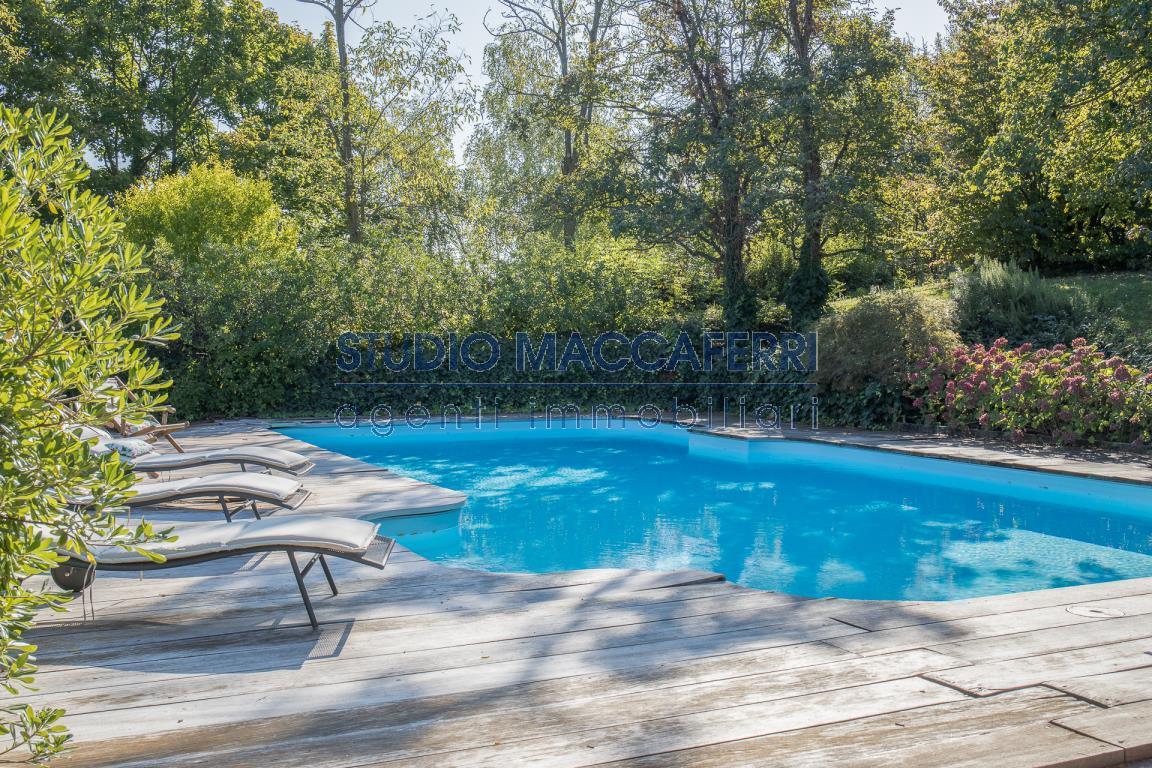 Villa BOLOGNA vendita  COSTA SARAGOZZA  Studio Maccaferri Agenti Immobiliare & C. Sas