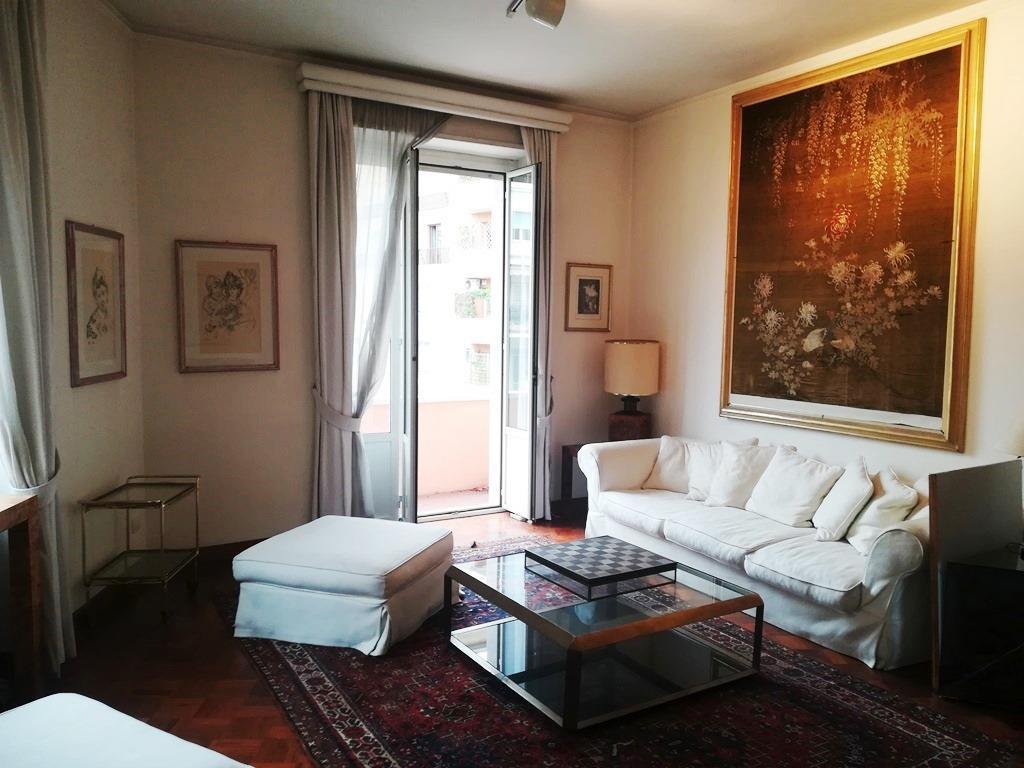 Appartamento ROMA affitto  PARIOLI  Via Domenico Chelini SAMO ITALIA SRL