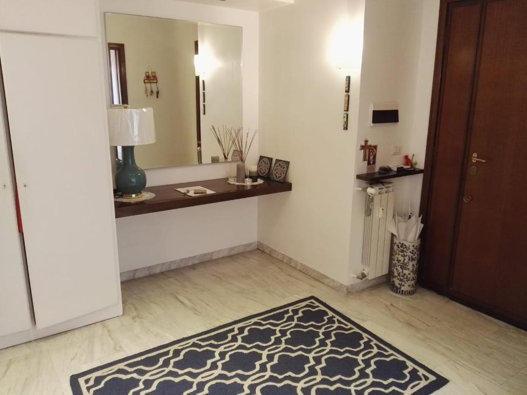 Appartamento ROMA affitto  Eur viale shakespeare IMMOBILI & IMPRESE SRL