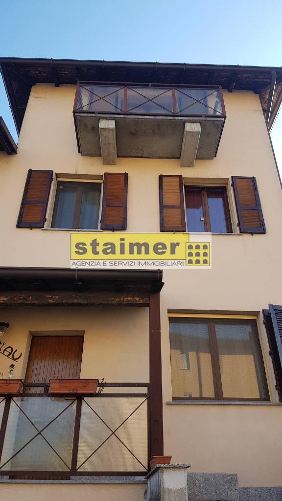 Villa Affiancata - Schiera CORNEGLIANO LAUDENSE vendita   Via Monte Cervino Staimer Agenzia e Servizi Immobiliari