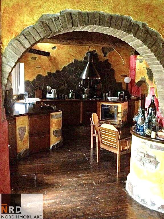 Villa Affiancata - Schiera ITALIA vendita   via Bazza Nordimmobiliare Mantova Sas