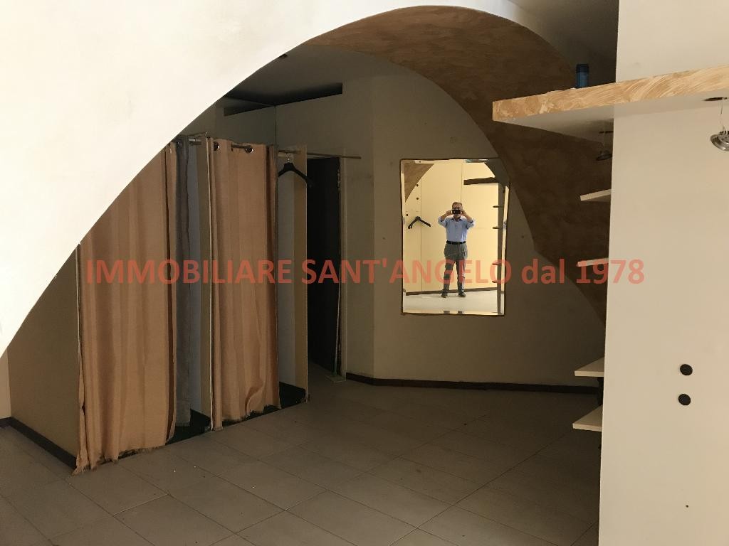 Negozio - Loc.Com. AGRIGENTO affitto   via atenea CANTAVENERA ROSARIO