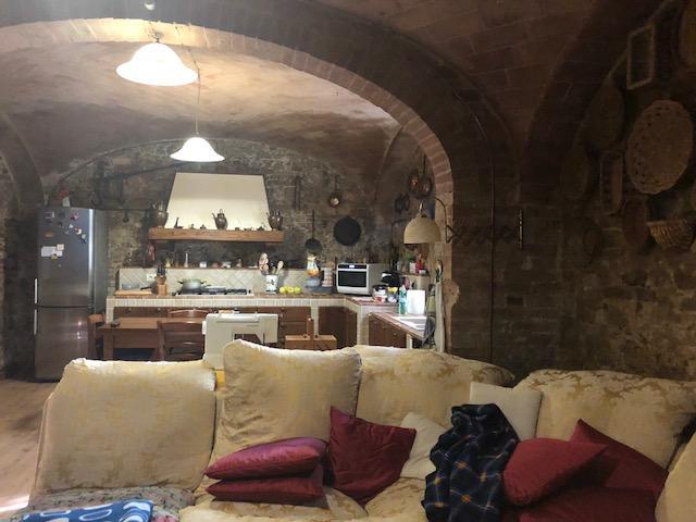 Rustico - Cascina SIENA vendita    LIVING DI SERENA VANNONI