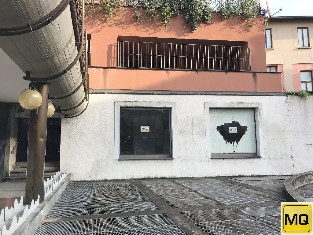 Negozio - Loc.Com. LECCO affitto   Via Camillo Benso Conte di Cavour Agenzia Immobiliare Metroquadro