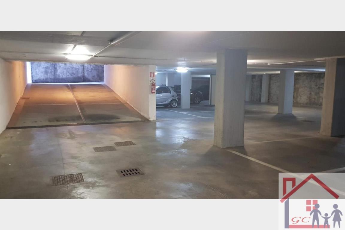 Foto - Posto Auto In Vendita Saronno (va)