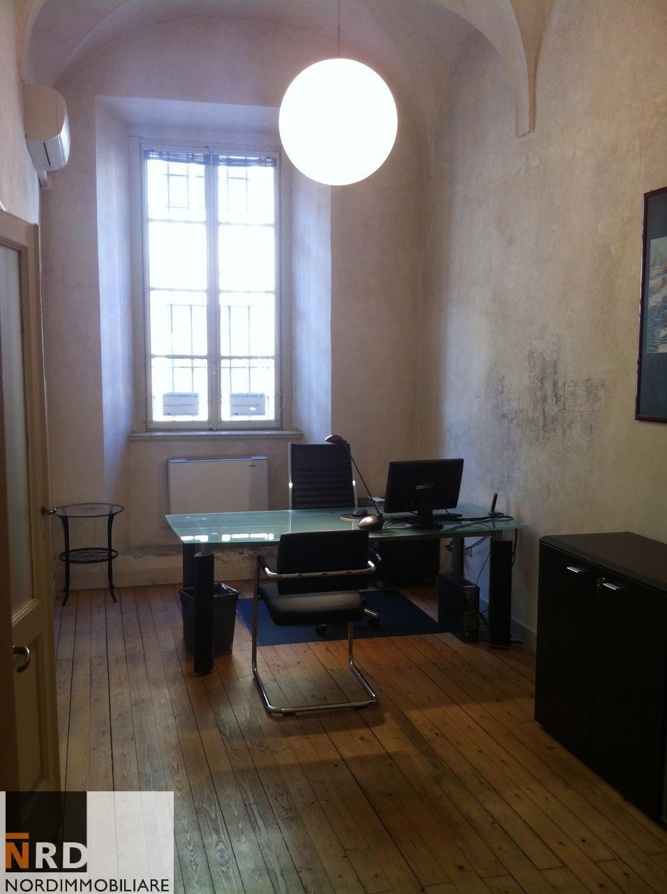 Ufficio - Loc.Com. MANTOVA affitto    Nordimmobiliare Mantova Sas