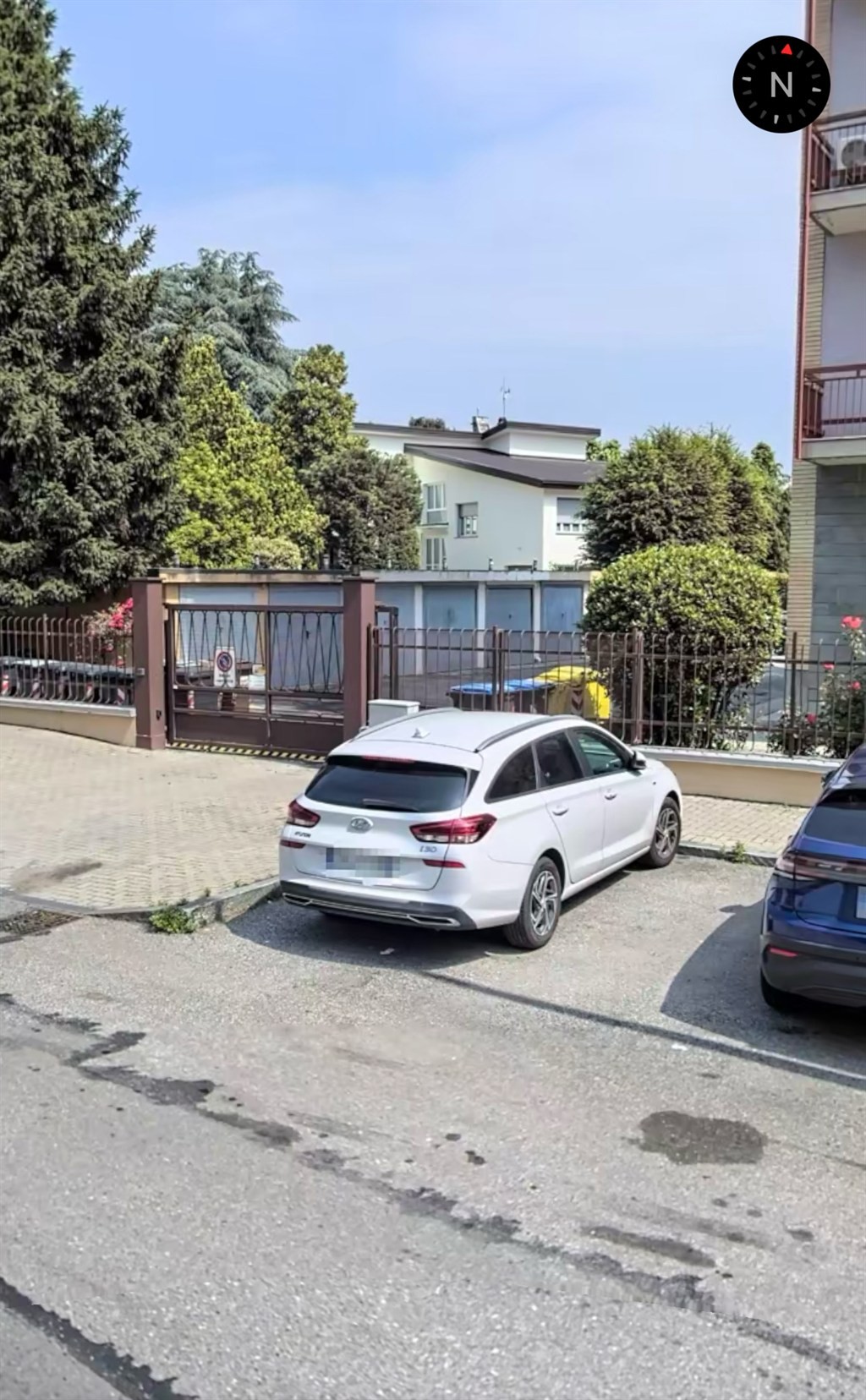 Vendita Box, Venaria Reale