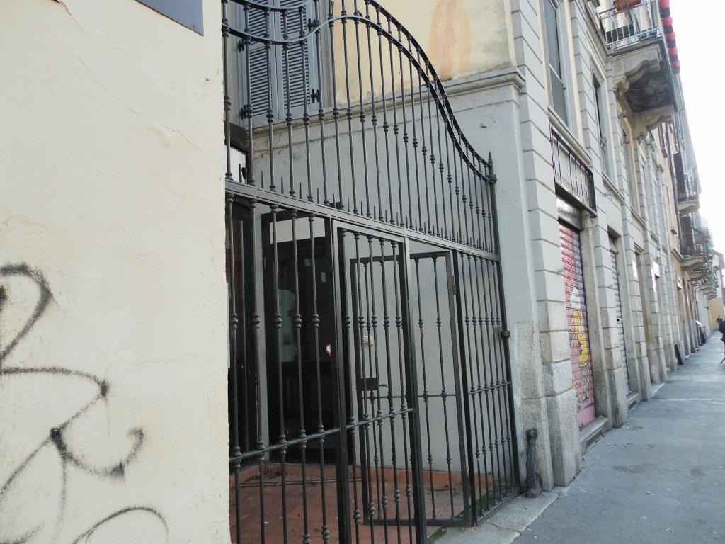 Negozio - Loc.Com. MILANO affitto   Via Ascanio Sforza DMV Real Estate