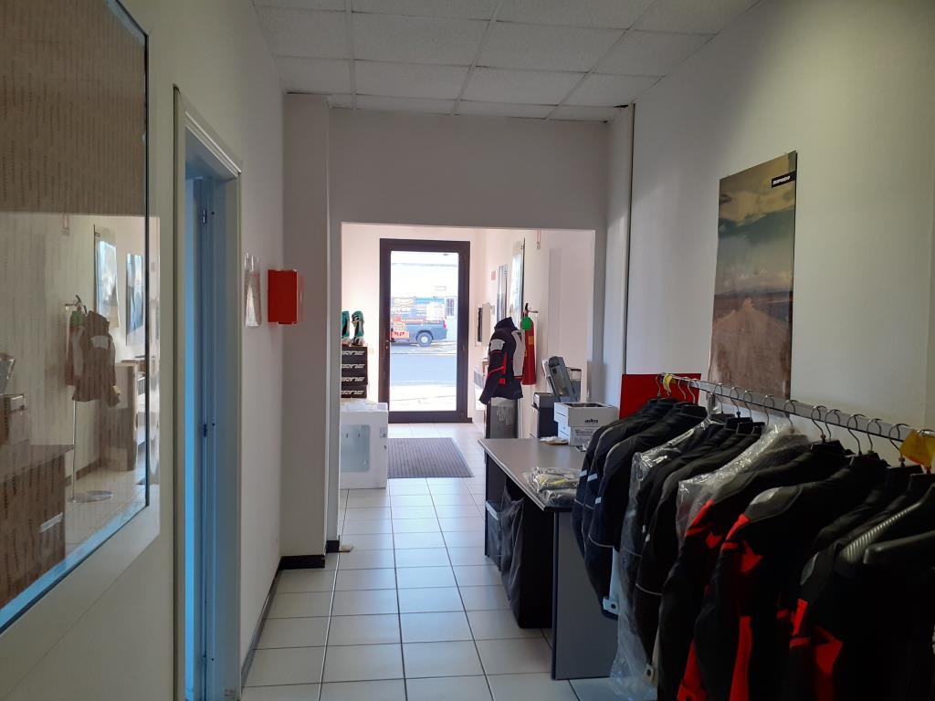 Capannone Commerciale RAVENNA affitto  BASSETTE  S.CO.R. RAVENNA SRL