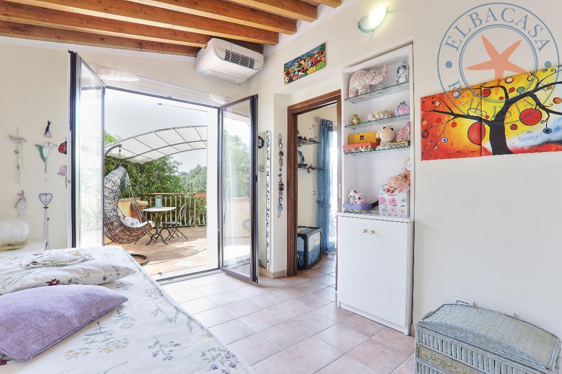Villa Unifamiliare - Indipendente CAPOLIVERI vendita    Elbacasa Srl