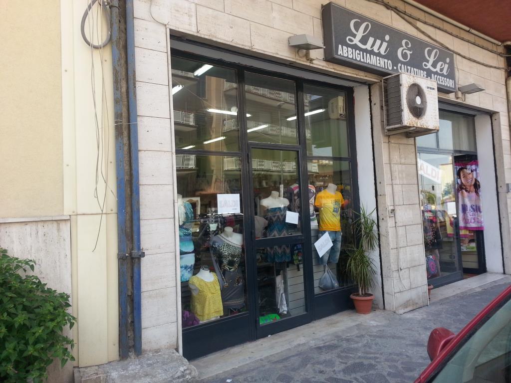 Negozio - Loc.Com. AGRIGENTO vendita   via Imera CANTAVENERA ROSARIO