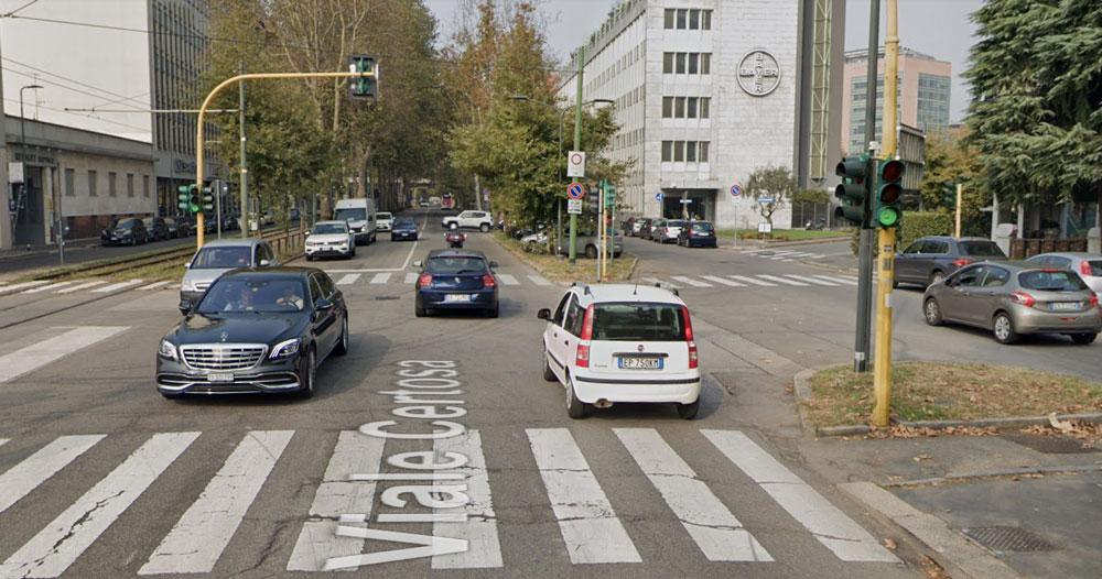 Ufficio - Loc.Com. MILANO affitto  CERTOSA VIALE CERTOSA FALCO IMMOBILIARE SRL