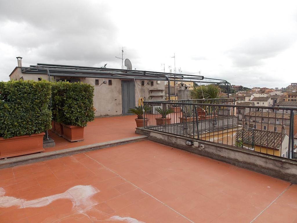 Affittasi Attico/Loft nel centro storico di Roma