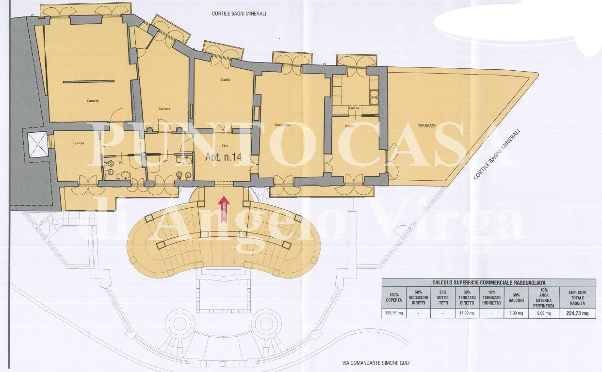  palermo vendita quart: acquasanta punto casa virga srl