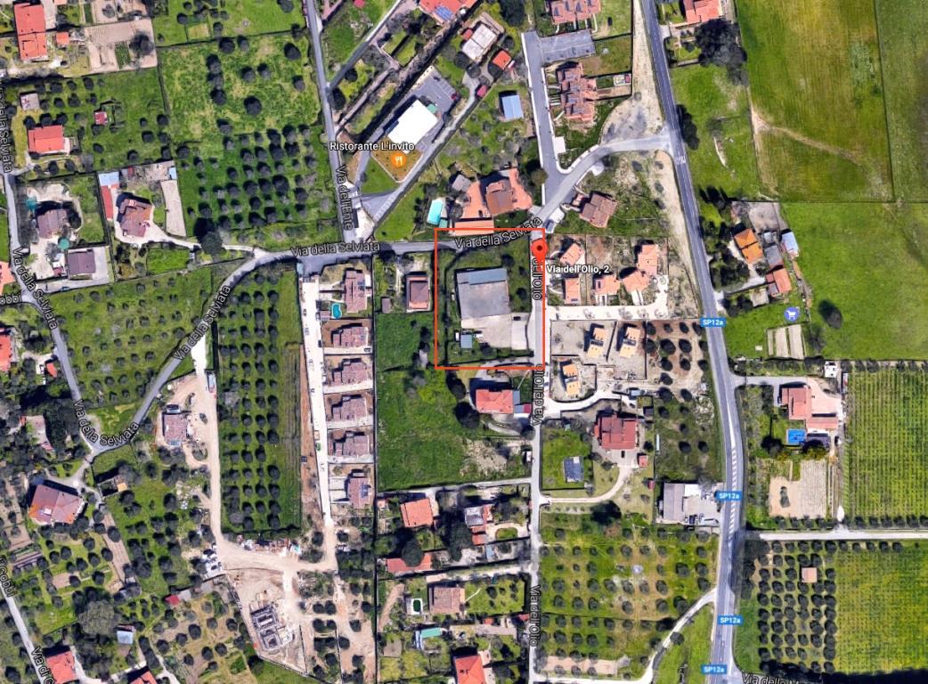 Terreno ROMA vendita  Cassia flaminia  IMMOBILI DI PRESTIGIO SRL