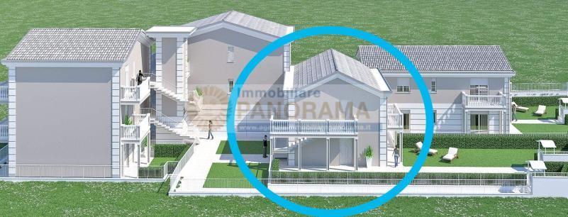 Villa PORTO SAN GIORGIO vendita   via Luigi Galvani Agenzia Immobiliare Panorama
