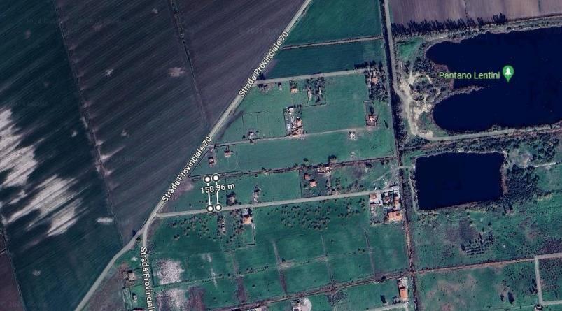Foto - Terreno Agricolo In Vendita Augusta (sr)