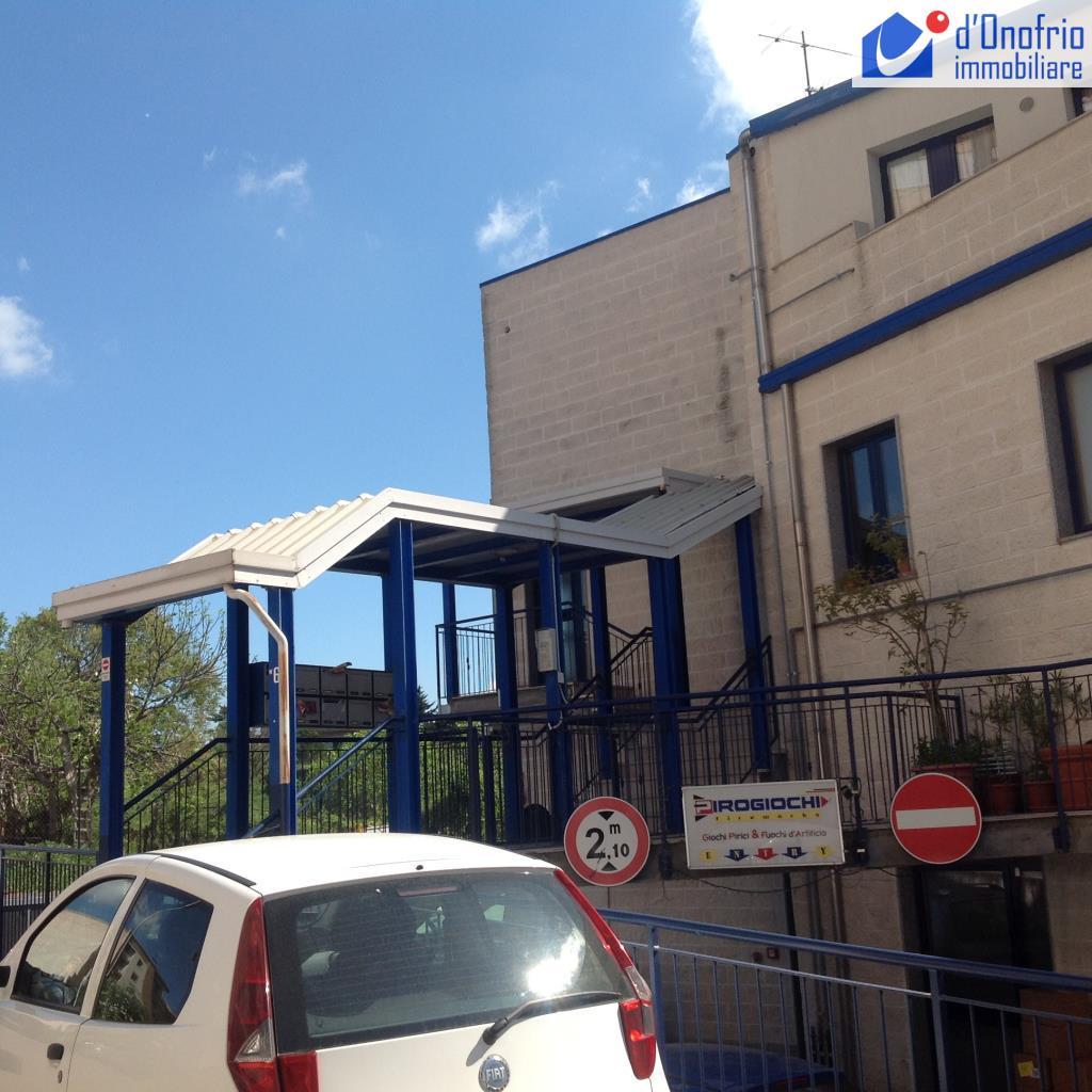 Appartamento CAMPOBASSO vendita   VIA MARTIRI MOLISANI DELLA RESISTENZA STUDIO IMMOBILIARE  d