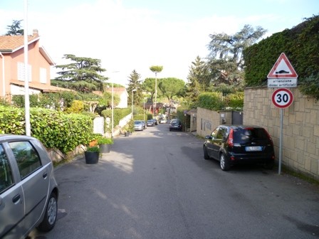 villa-affiancata-schiera roma vendita quart: zona eur