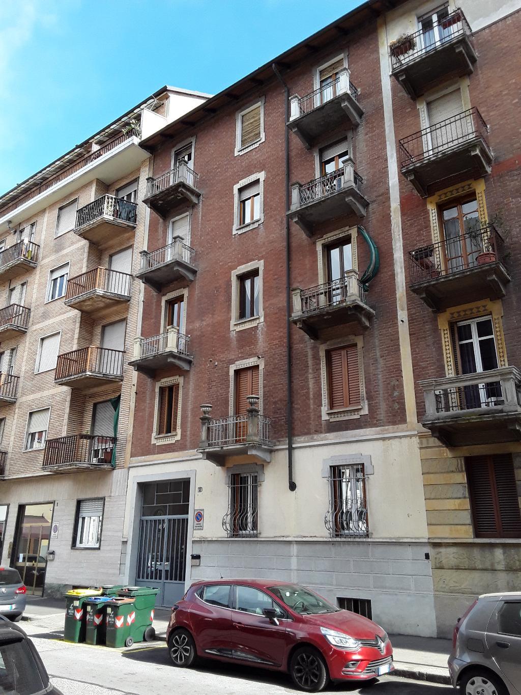 Appartamento TORINO affitto  BORGO SAN PAOLO Via Roccaforte BIMAR SAS DI ROSSI IVANO & C.