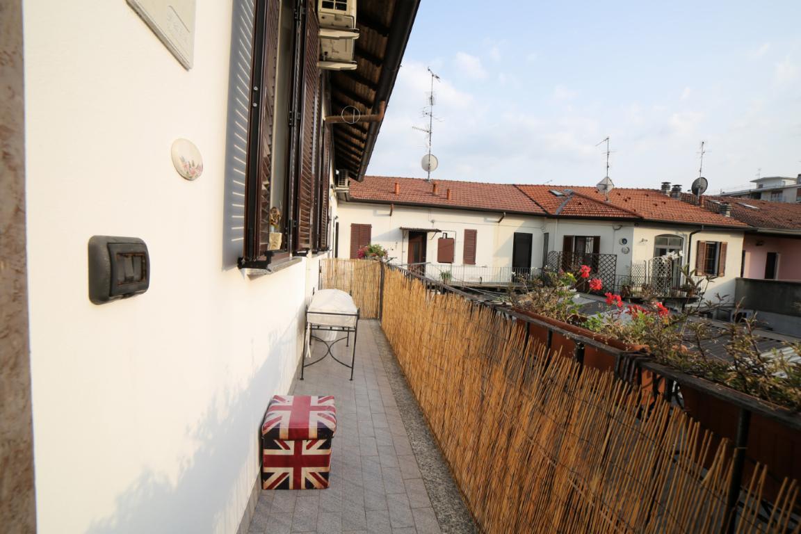 Appartamento MONZA vendita  SAN BIAGIO COL DI LANA Bassi Immobiliare