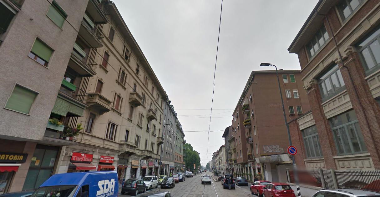Negozio - Loc.Com. MILANO vendita  CHIESA ROSSA VIA MONTEGANI FALCO IMMOBILIARE SRL