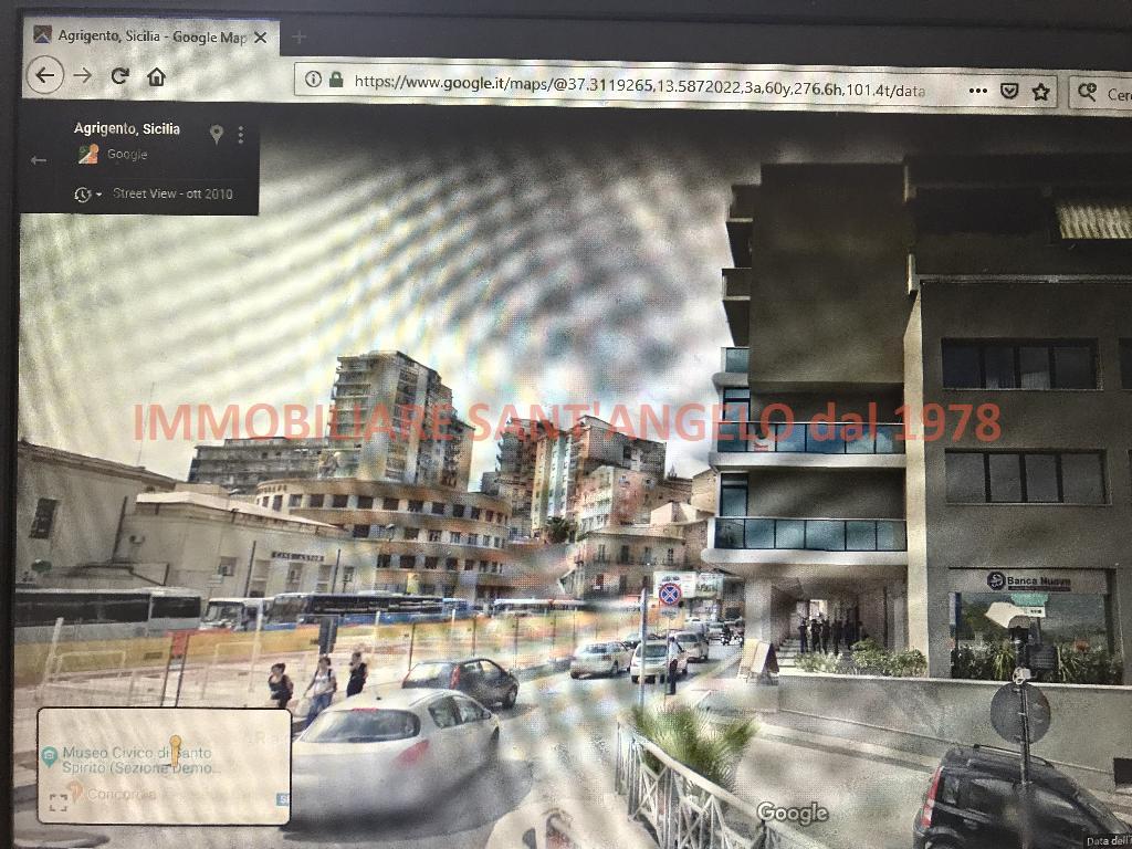 Ufficio - Loc.Com. AGRIGENTO vendita   via imera piazza rosselli CANTAVENERA ROSARIO