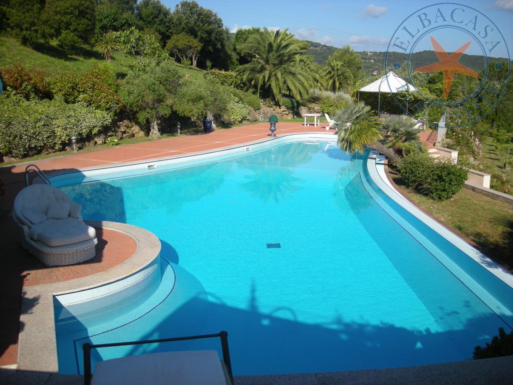 Villa PORTOFERRAIO vendita    Elbacasa Srl