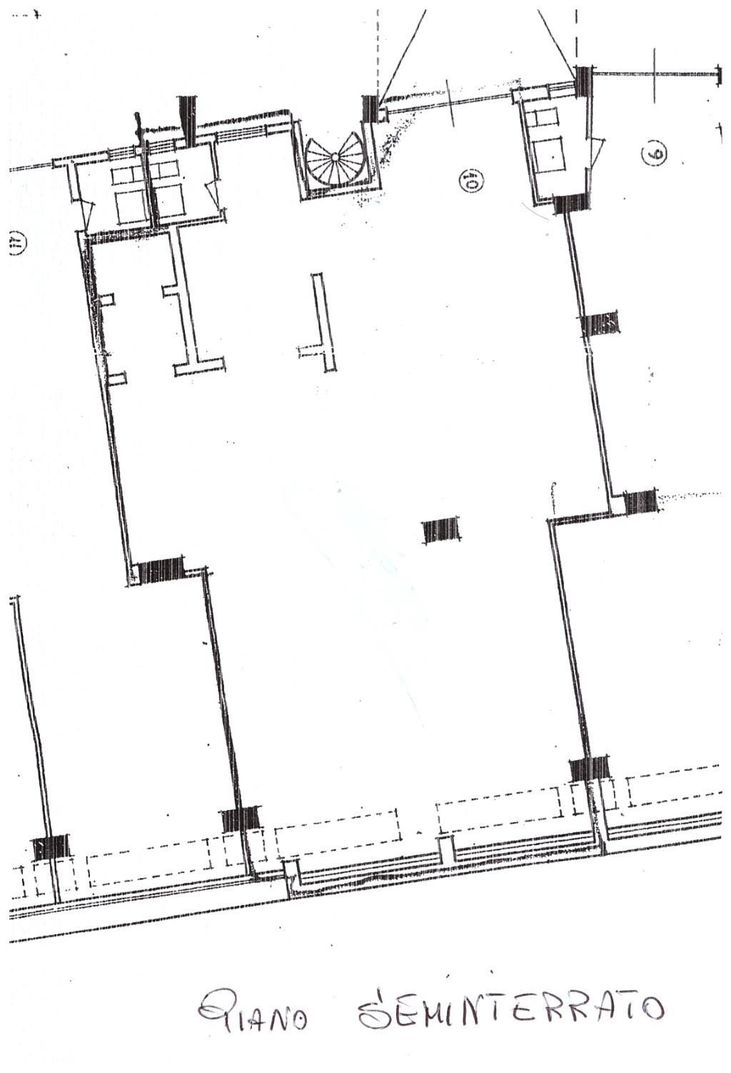 Negozio - Loc.Com. PALERMO vendita  NOTARBARTOLO VIA TERRASANTA PUNTO CASA VIRGA Srl