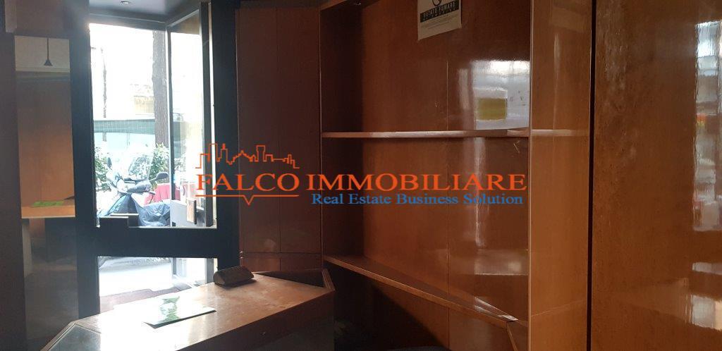 Negozio - Loc.Com. MILANO affitto  CITTÀ STUDI VIA PACINI FALCO IMMOBILIARE SRL