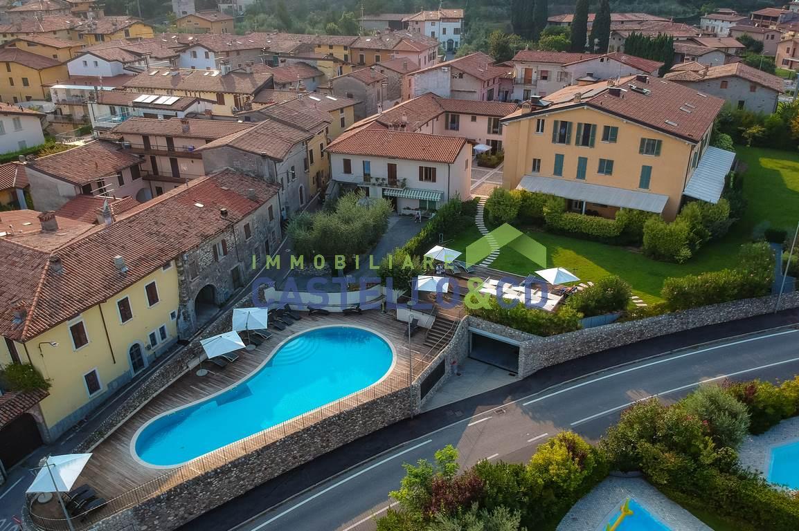  polpenazze del garda vendita quart:  castello&cd immobiliare di rambaldini loretta