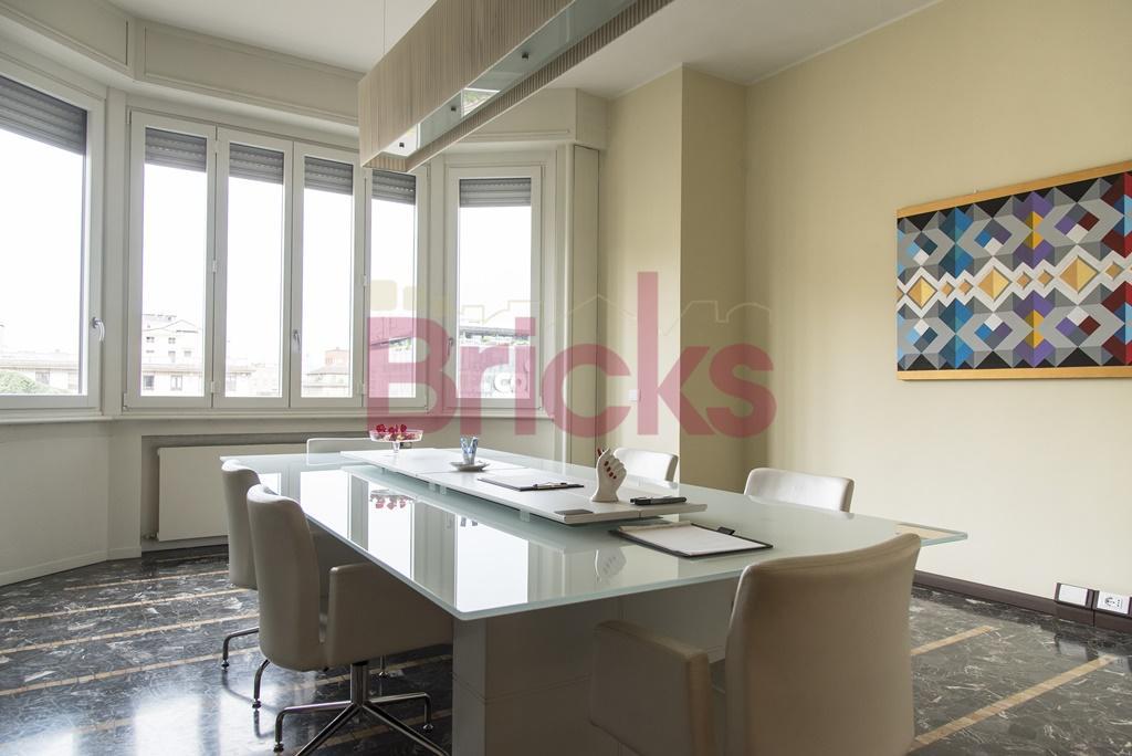 Ufficio - Loc.Com. MILANO affitto   Piazza V Giornate BRICKS SRL