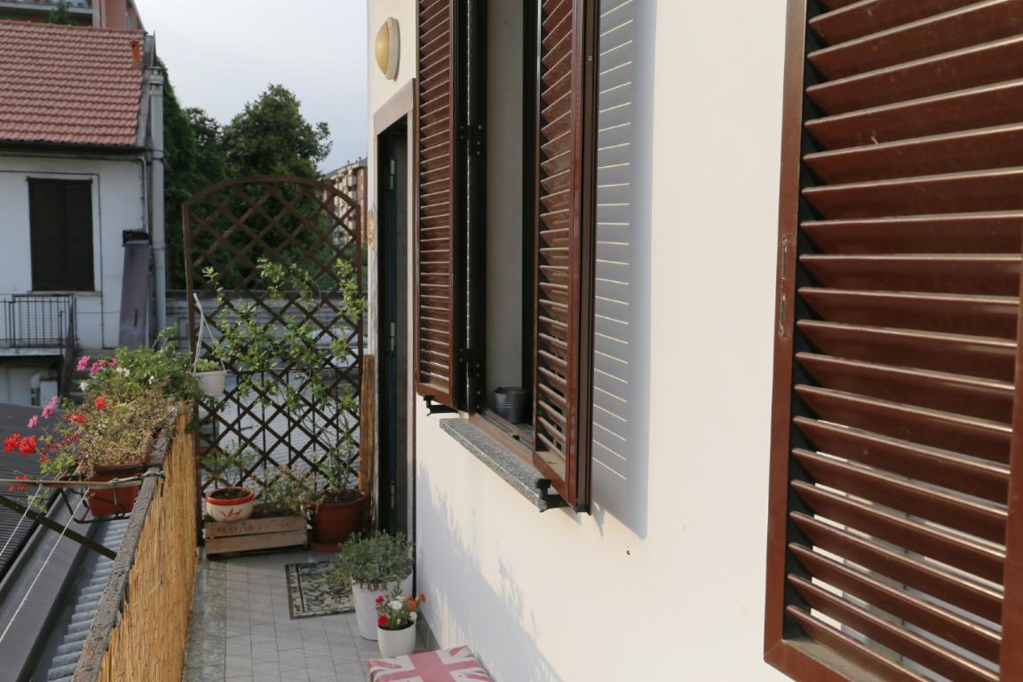 Appartamento MONZA vendita  SAN BIAGIO COL DI LANA Bassi Immobiliare