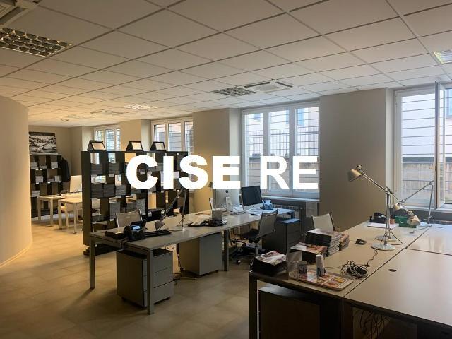 Ufficio - Loc.Com. MILANO affitto   VIA POMPEO LITTA CISE RE SRL