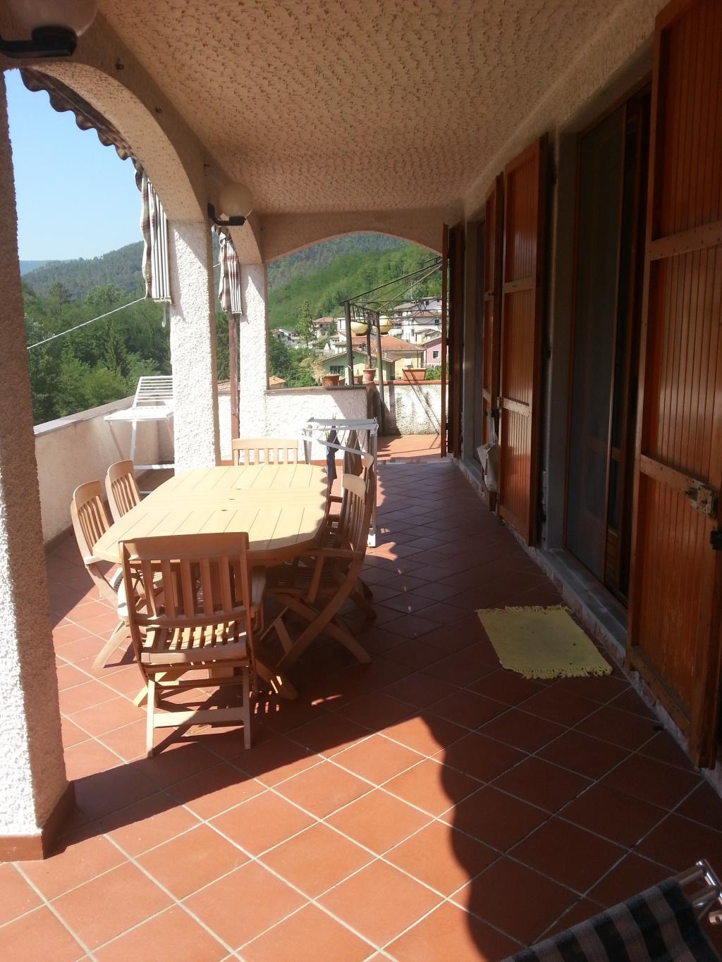 Villa Affiancata - Schiera ITALIA vendita    GENERALE FONDIARIA Agenzia Migliarina