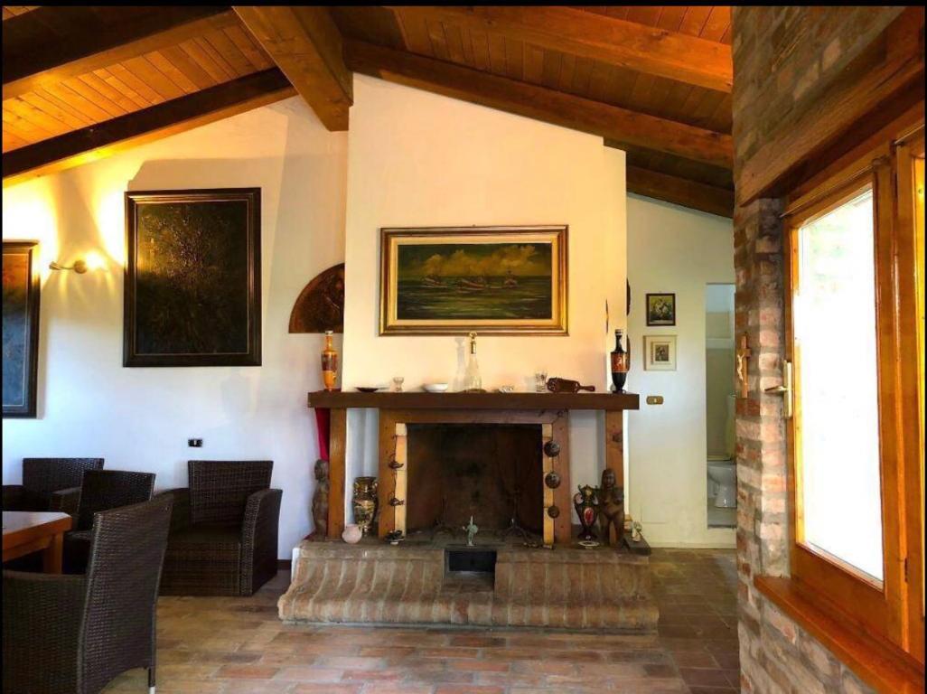 Villa Unifamiliare - Indipendente MERCATO SARACENO vendita    Giampaolo Magnani srl