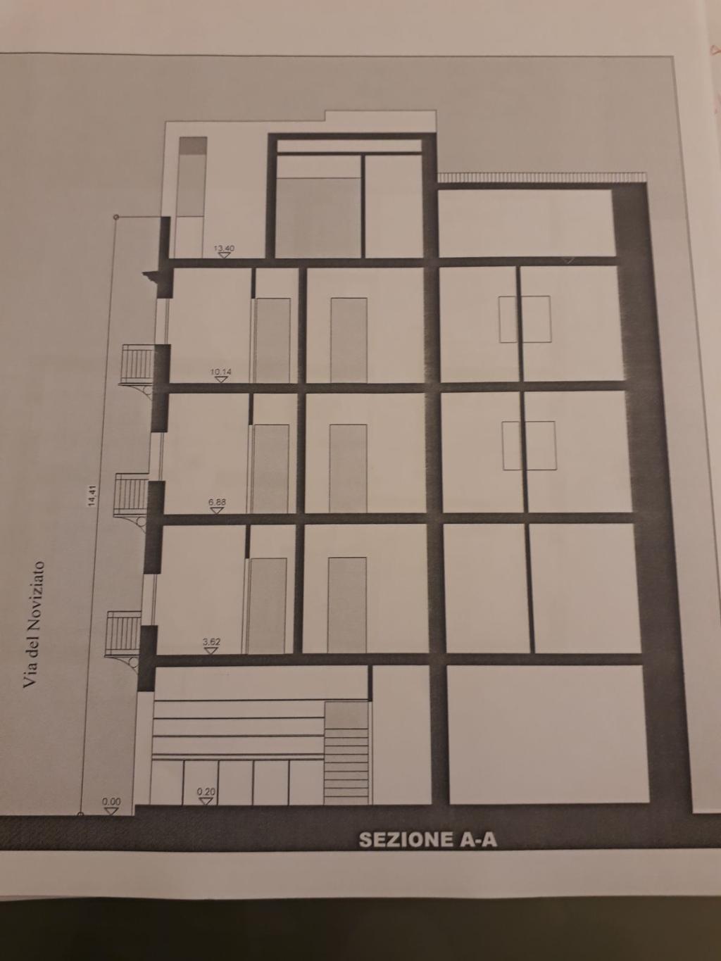 Appartamento PALERMO vendita  TRIBUNALI (KALSA)  via del noviziato Punto Casa di Claudio Costantino