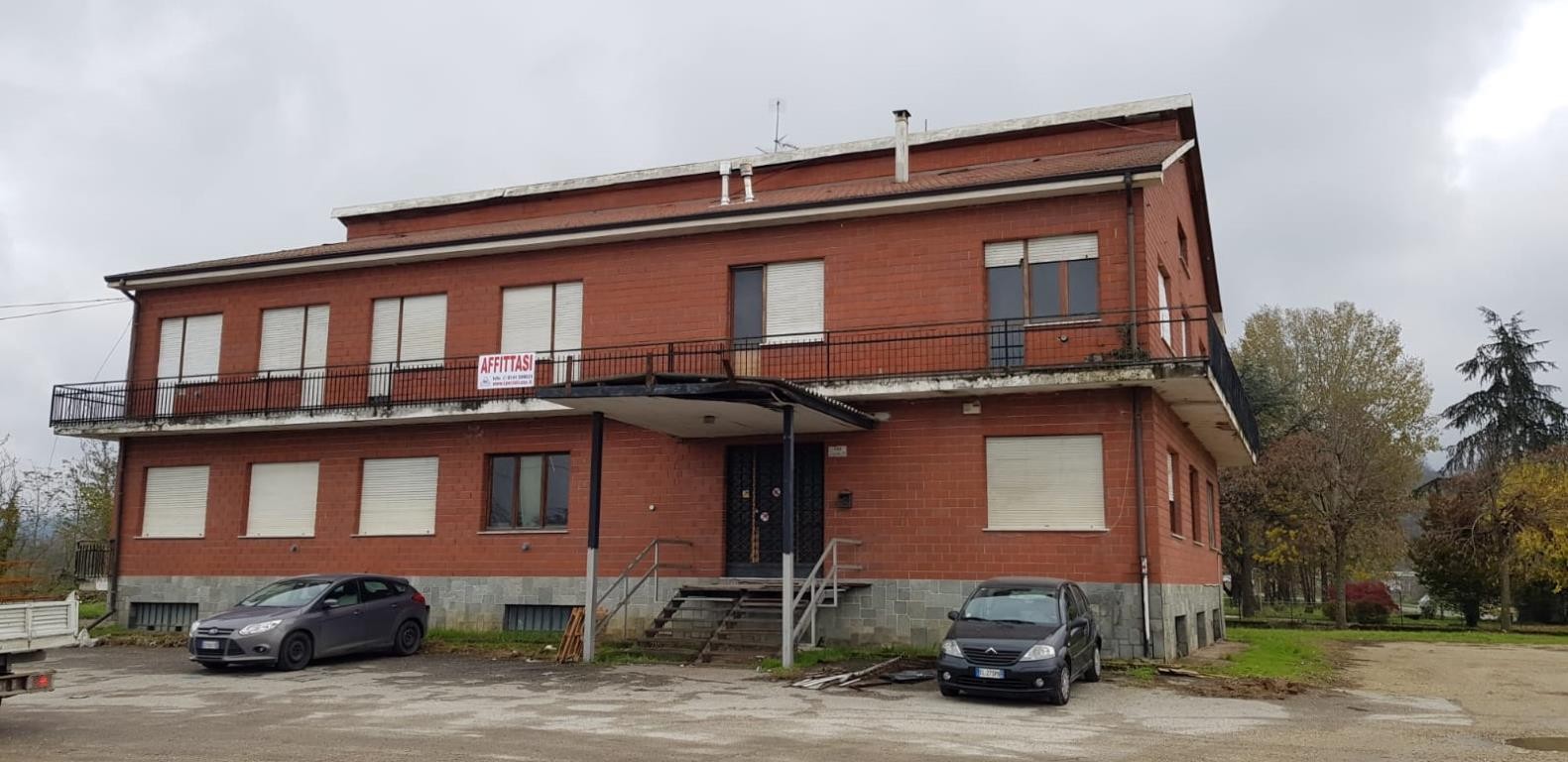 Negozio - Loc.Com. ASTI affitto   FRAZIONE VAGLIERANO  BASSO Specialcase