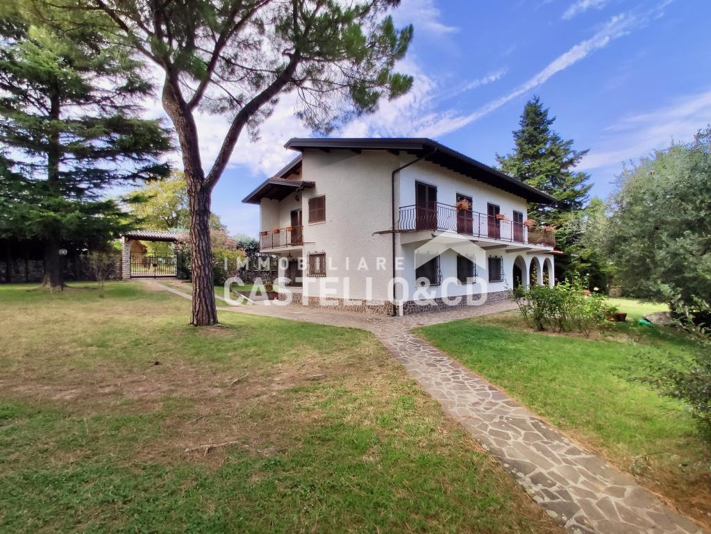 Villa PADENGHE SUL GARDA vendita   via monte alto CASTELLO&CD Immobiliare di Rambaldini Loretta