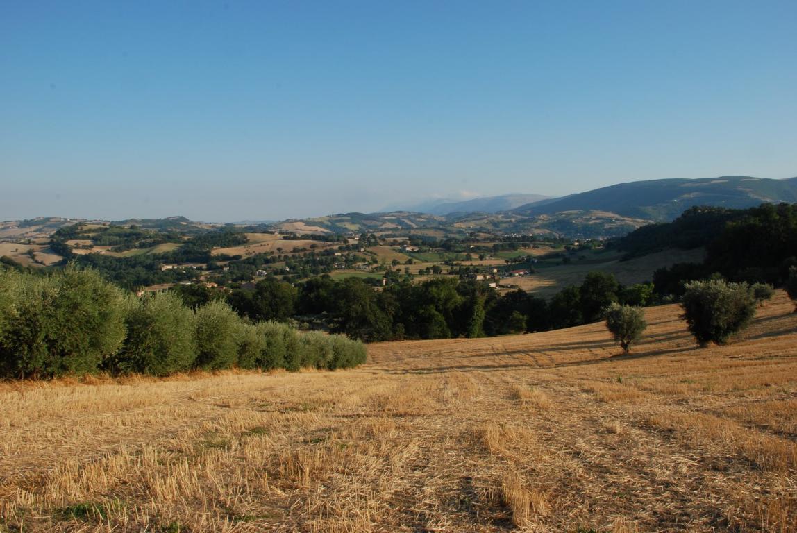 Vendesi casale a San Severino Marche (MC)