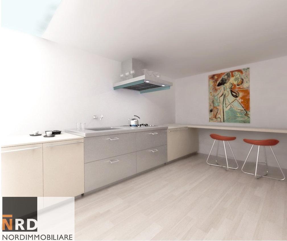 Appartamento MANTOVA vendita   via Chiassi Nordimmobiliare Mantova Sas