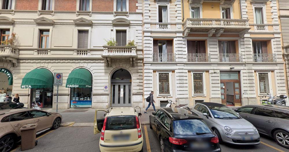 Box auto - Posto auto MILANO vendita    FALCO IMMOBILIARE SRL